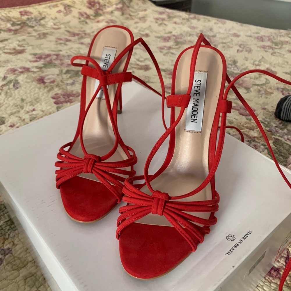 Steve Madden Leyla Heels